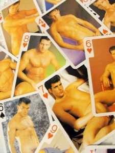 naked guy cards